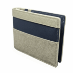 Leaffold Canvas Wallet