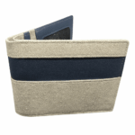 Leaffold Canvas Wallet - Image 4
