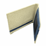 Leaffold Canvas Wallet - Image 3