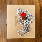 Authentic Natural Vaijanti Mala - Image 3